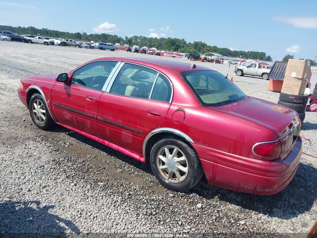 46035917 :رقم المزاد ، 1G4HR54K44U143349 vin ، 2004 Buick Lesabre Limited مزاد بيع
