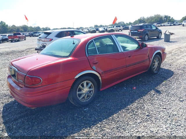 46035917 :رقم المزاد ، 1G4HR54K44U143349 vin ، 2004 Buick Lesabre Limited مزاد بيع
