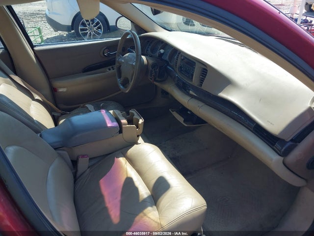 46035917 :رقم المزاد ، 1G4HR54K44U143349 vin ، 2004 Buick Lesabre Limited مزاد بيع