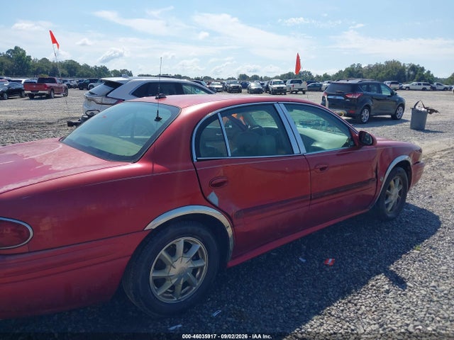 46035917 :رقم المزاد ، 1G4HR54K44U143349 vin ، 2004 Buick Lesabre Limited مزاد بيع