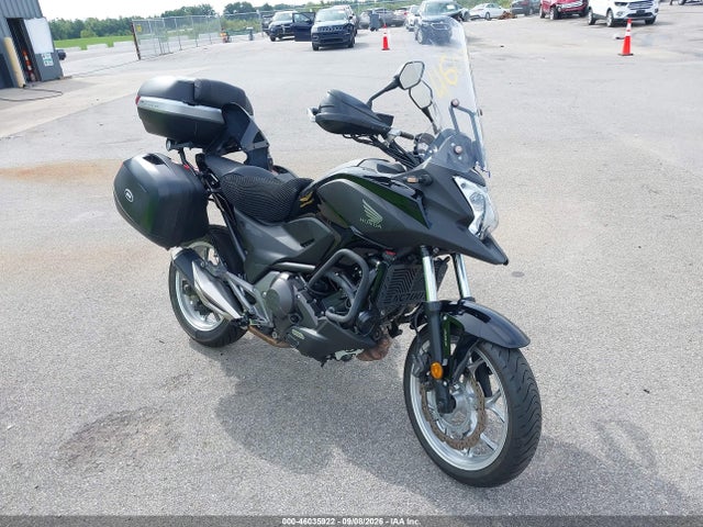 Продаж на аукціоні авто 2015 Honda Nc700xd, vin: JH2RC6344FK100235, номер лоту: 46035922