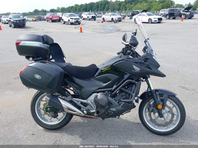 Продаж на аукціоні авто 2015 Honda Nc700xd, vin: JH2RC6344FK100235, номер лоту: 46035922