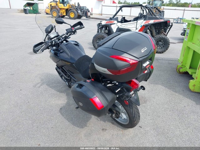 Продаж на аукціоні авто 2015 Honda Nc700xd, vin: JH2RC6344FK100235, номер лоту: 46035922