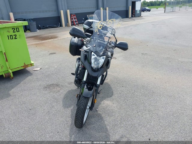 Продаж на аукціоні авто 2015 Honda Nc700xd, vin: JH2RC6344FK100235, номер лоту: 46035922