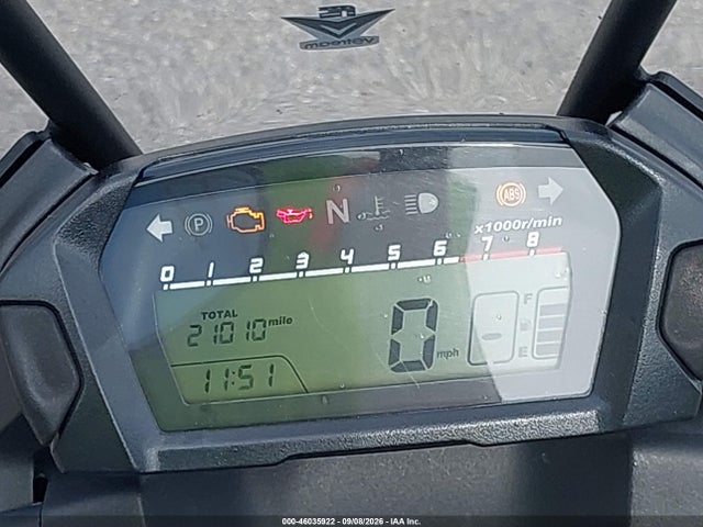 Продаж на аукціоні авто 2015 Honda Nc700xd, vin: JH2RC6344FK100235, номер лоту: 46035922