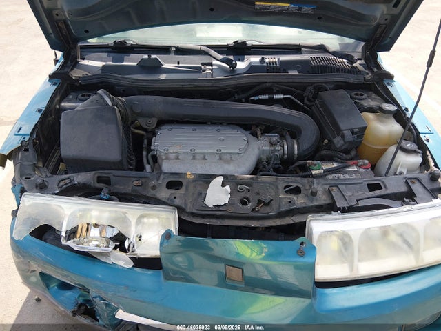2005 Saturn Vue V6 მანქანა იყიდება აუქციონზე, vin: 5GZCZ63445S811590, აუქციონის ნომერი: 46035923