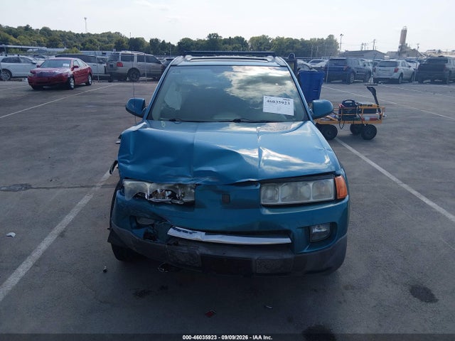 2005 Saturn Vue V6 მანქანა იყიდება აუქციონზე, vin: 5GZCZ63445S811590, აუქციონის ნომერი: 46035923
