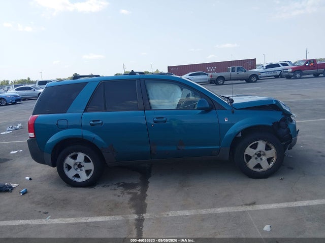 2005 Saturn Vue V6 მანქანა იყიდება აუქციონზე, vin: 5GZCZ63445S811590, აუქციონის ნომერი: 46035923