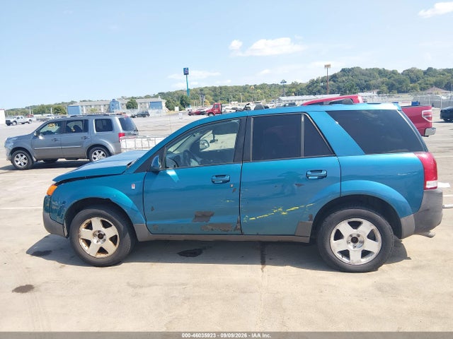 2005 Saturn Vue V6 მანქანა იყიდება აუქციონზე, vin: 5GZCZ63445S811590, აუქციონის ნომერი: 46035923
