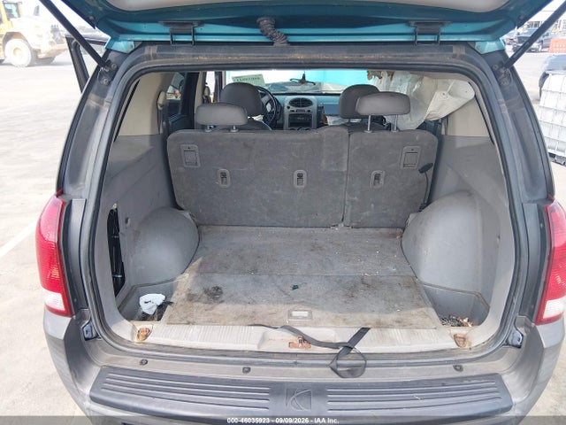 2005 Saturn Vue V6 მანქანა იყიდება აუქციონზე, vin: 5GZCZ63445S811590, აუქციონის ნომერი: 46035923