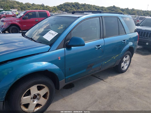 2005 Saturn Vue V6 მანქანა იყიდება აუქციონზე, vin: 5GZCZ63445S811590, აუქციონის ნომერი: 46035923