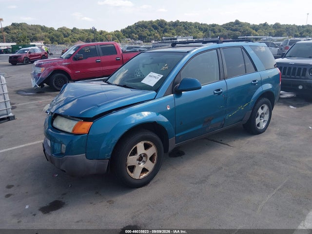 2005 Saturn Vue V6 მანქანა იყიდება აუქციონზე, vin: 5GZCZ63445S811590, აუქციონის ნომერი: 46035923