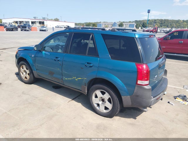 2005 Saturn Vue V6 მანქანა იყიდება აუქციონზე, vin: 5GZCZ63445S811590, აუქციონის ნომერი: 46035923