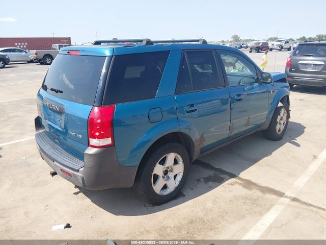 2005 Saturn Vue V6 მანქანა იყიდება აუქციონზე, vin: 5GZCZ63445S811590, აუქციონის ნომერი: 46035923