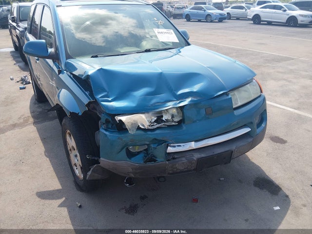 2005 Saturn Vue V6 მანქანა იყიდება აუქციონზე, vin: 5GZCZ63445S811590, აუქციონის ნომერი: 46035923