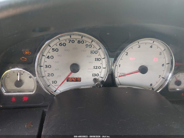 2005 Saturn Vue V6 მანქანა იყიდება აუქციონზე, vin: 5GZCZ63445S811590, აუქციონის ნომერი: 46035923