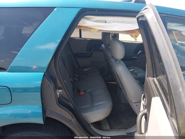 2005 Saturn Vue V6 მანქანა იყიდება აუქციონზე, vin: 5GZCZ63445S811590, აუქციონის ნომერი: 46035923
