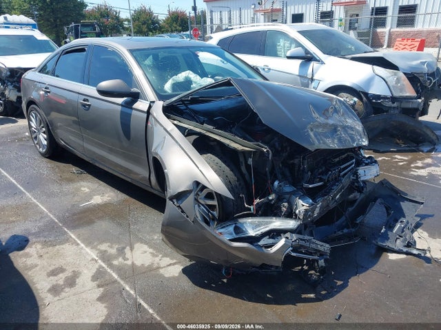 Продажа на аукционе авто 2012 Audi A6 3.0 Premium, vin: WAUGGAFC1CN047219, номер лота: 46035925