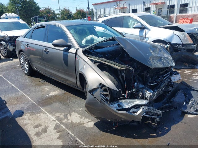 Продажа на аукционе авто 2012 Audi A6 3.0 Premium, vin: WAUGGAFC1CN047219, номер лота: 46035925