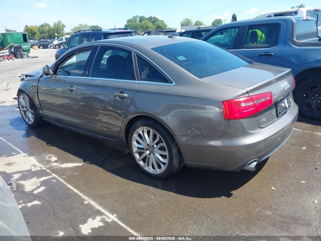 Продажа на аукционе авто 2012 Audi A6 3.0 Premium, vin: WAUGGAFC1CN047219, номер лота: 46035925