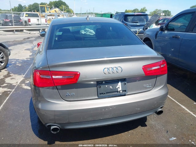 Продажа на аукционе авто 2012 Audi A6 3.0 Premium, vin: WAUGGAFC1CN047219, номер лота: 46035925