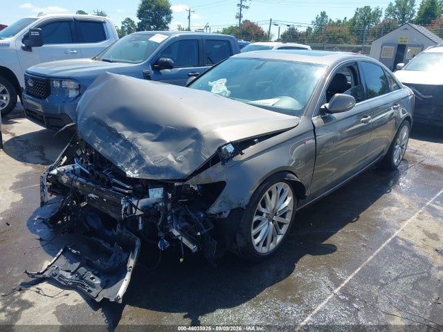 Продажа на аукционе авто 2012 Audi A6 3.0 Premium, vin: WAUGGAFC1CN047219, номер лота: 46035925