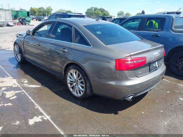 Продажа на аукционе авто 2012 Audi A6 3.0 Premium, vin: WAUGGAFC1CN047219, номер лота: 46035925