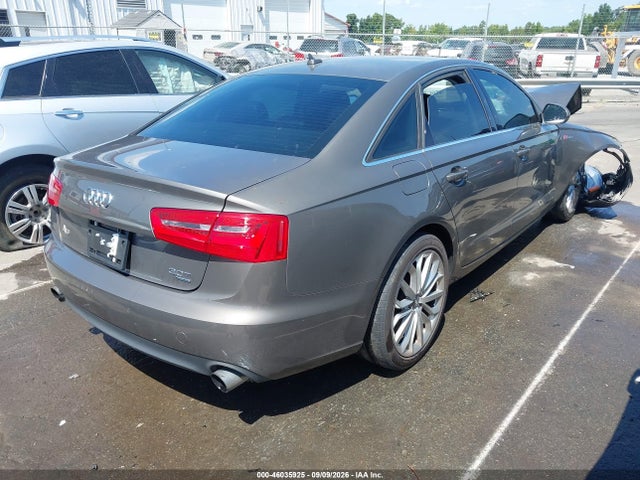Продажа на аукционе авто 2012 Audi A6 3.0 Premium, vin: WAUGGAFC1CN047219, номер лота: 46035925
