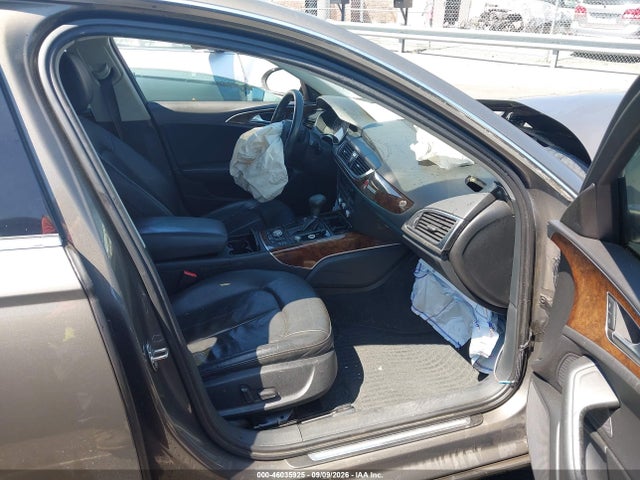 Продажа на аукционе авто 2012 Audi A6 3.0 Premium, vin: WAUGGAFC1CN047219, номер лота: 46035925