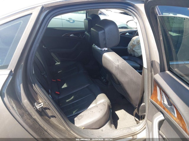 Продажа на аукционе авто 2012 Audi A6 3.0 Premium, vin: WAUGGAFC1CN047219, номер лота: 46035925