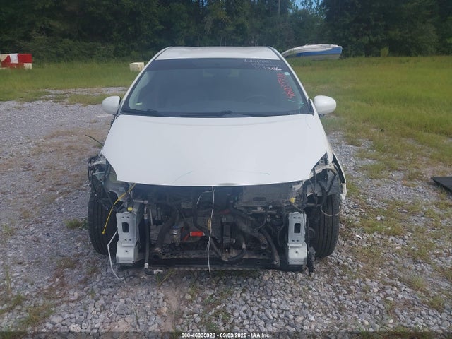 2013 Toyota Prius Two მანქანა იყიდება აუქციონზე, vin: JTDKN3DU7D1681993, აუქციონის ნომერი: 46035928