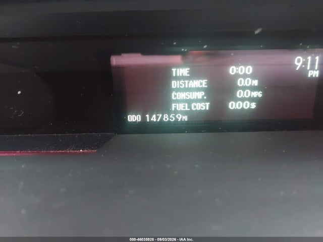 2013 Toyota Prius Two მანქანა იყიდება აუქციონზე, vin: JTDKN3DU7D1681993, აუქციონის ნომერი: 46035928