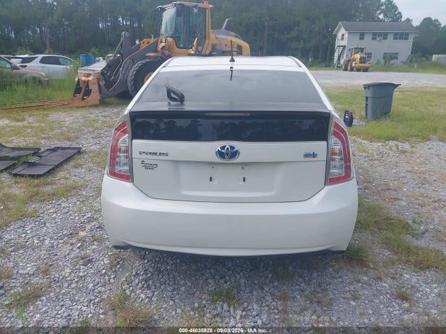 2013 Toyota Prius Two მანქანა იყიდება აუქციონზე, vin: JTDKN3DU7D1681993, აუქციონის ნომერი: 46035928