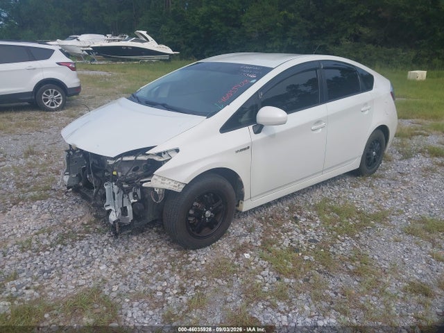 2013 Toyota Prius Two მანქანა იყიდება აუქციონზე, vin: JTDKN3DU7D1681993, აუქციონის ნომერი: 46035928