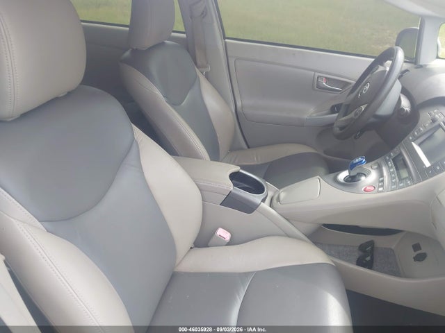 2013 Toyota Prius Two მანქანა იყიდება აუქციონზე, vin: JTDKN3DU7D1681993, აუქციონის ნომერი: 46035928
