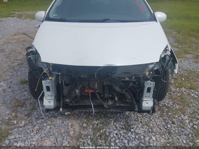 2013 Toyota Prius Two მანქანა იყიდება აუქციონზე, vin: JTDKN3DU7D1681993, აუქციონის ნომერი: 46035928