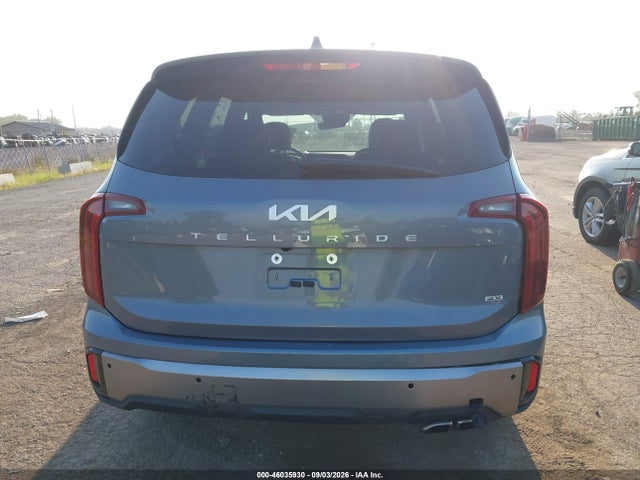 Auction sale of the 2025 Kia Telluride S, vin: 5XYP6DGC0SG687756, lot number: 46035930