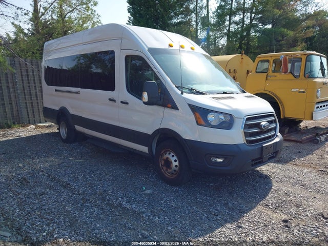 Продаж на аукціоні авто 2020 Ford Transit-350 Passenger Van Xl, vin: 1FBVU4X82LKA84946, номер лоту: 46035934