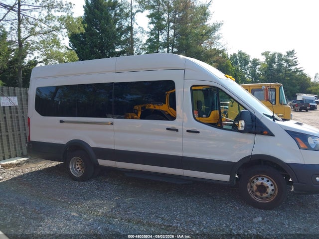 Продаж на аукціоні авто 2020 Ford Transit-350 Passenger Van Xl, vin: 1FBVU4X82LKA84946, номер лоту: 46035934
