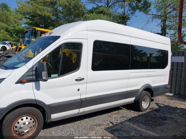 Продаж на аукціоні авто 2020 Ford Transit-350 Passenger Van Xl, vin: 1FBVU4X82LKA84946, номер лоту: 46035934
