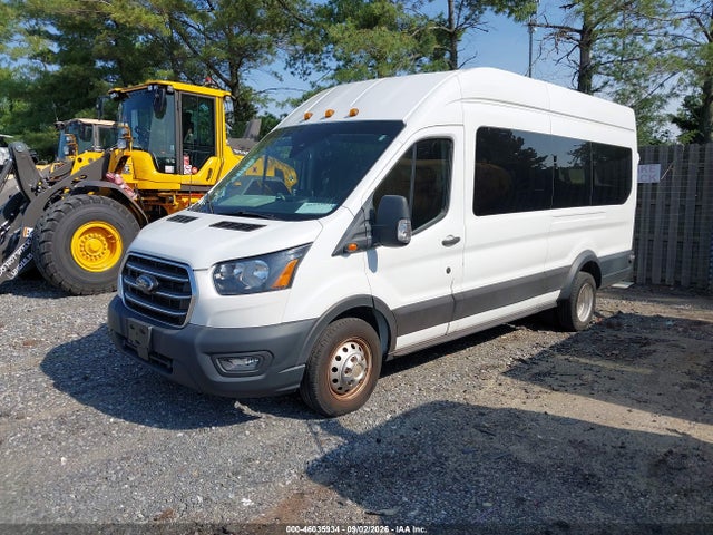 Продаж на аукціоні авто 2020 Ford Transit-350 Passenger Van Xl, vin: 1FBVU4X82LKA84946, номер лоту: 46035934