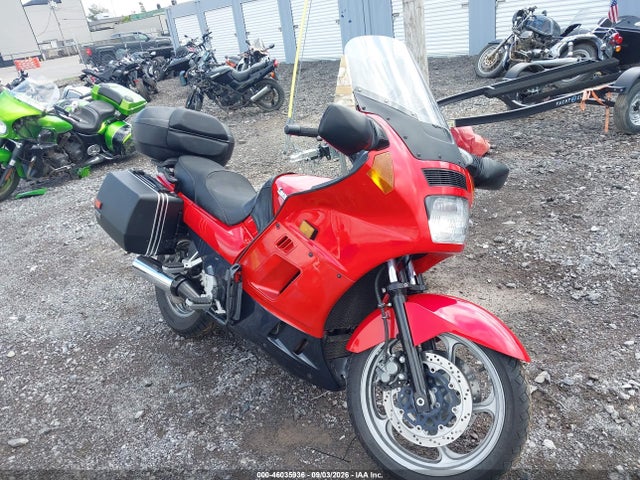 46035936 :رقم المزاد ، JKAZGCA11YB513635 vin ، 2000 Kawasaki Zg1000 مزاد بيع