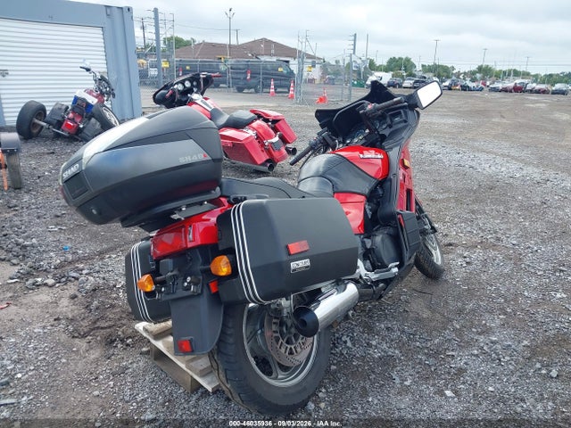 46035936 :رقم المزاد ، JKAZGCA11YB513635 vin ، 2000 Kawasaki Zg1000 مزاد بيع
