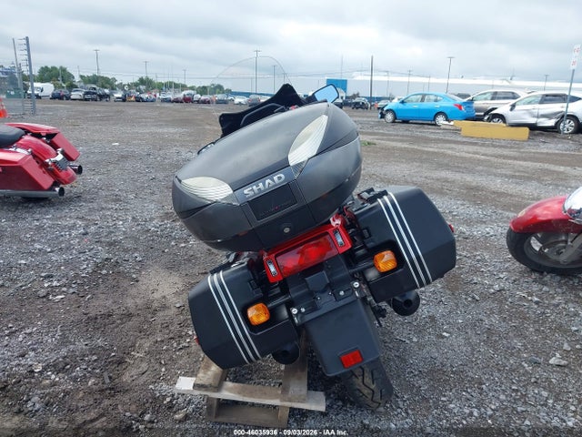 46035936 :رقم المزاد ، JKAZGCA11YB513635 vin ، 2000 Kawasaki Zg1000 مزاد بيع