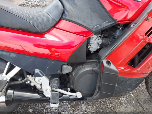 46035936 :رقم المزاد ، JKAZGCA11YB513635 vin ، 2000 Kawasaki Zg1000 مزاد بيع