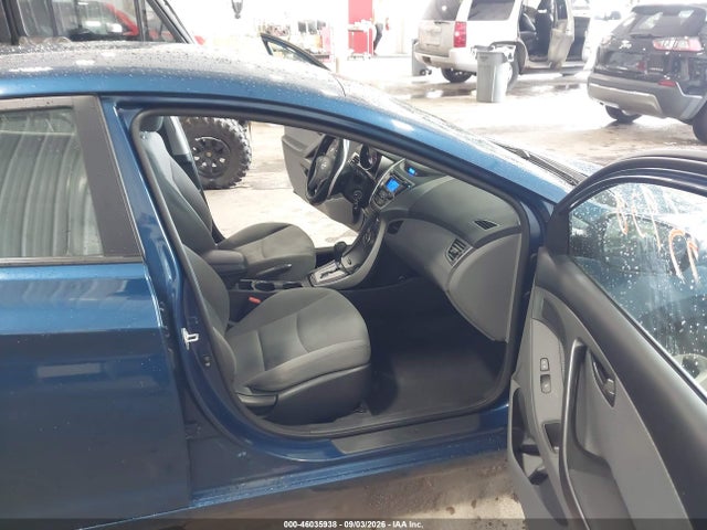 Aukcja sprzedaży 2013 Hyundai Elantra Gls, vin: KMHDH4AE3DU949497, numer aukcji: 46035938