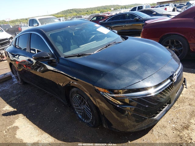 Auction sale of the 2026 Nissan Sentra Sv, vin: 3N1AB9CV6TY230813, lot number: 46035940