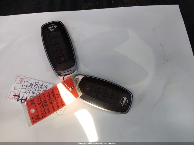 46035940 :رقم المزاد ، 3N1AB9CV6TY230813 vin ، 2026 Nissan Sentra Sv مزاد بيع