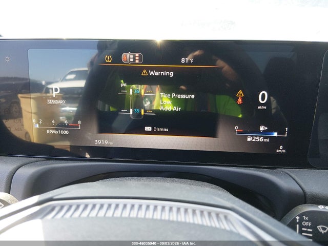46035940 :رقم المزاد ، 3N1AB9CV6TY230813 vin ، 2026 Nissan Sentra Sv مزاد بيع
