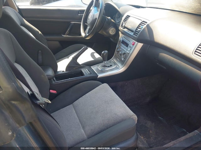 46035942 :رقم المزاد ، 4S4BP61C557374680 vin ، 2005 Subaru Outback 2.5i مزاد بيع